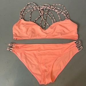 Bright H&M bikini